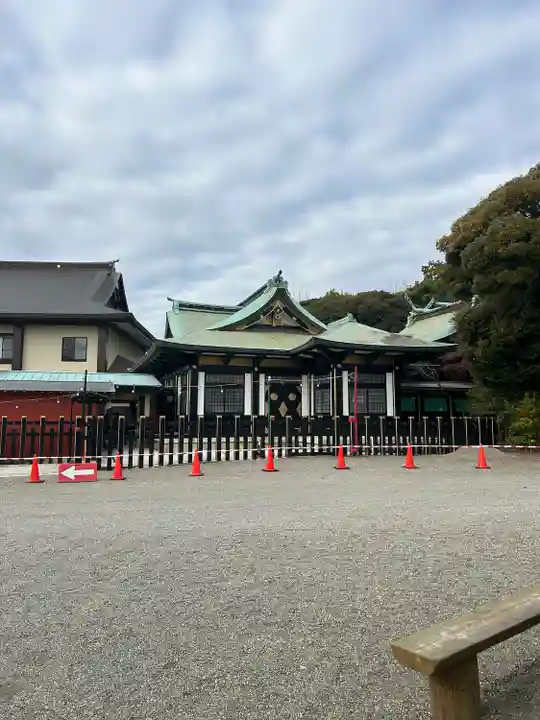 水戸東照宮(茨城県)
