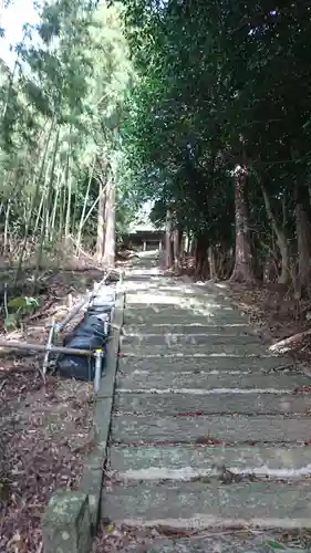 熊野神社のその他建物
