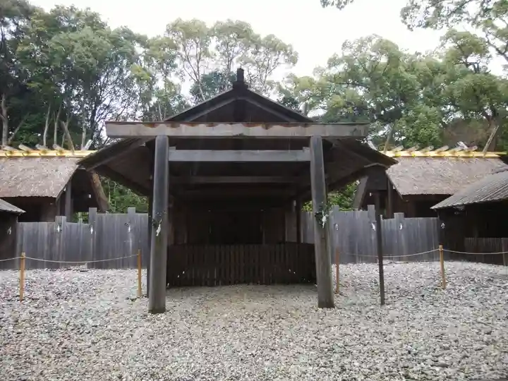 月讀宮(皇大神宮別宮)(三重県)
