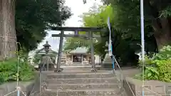 諏訪神社(静岡県)