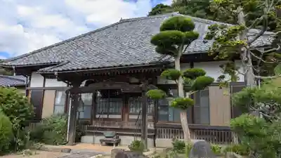 福満寺の本殿・本堂
