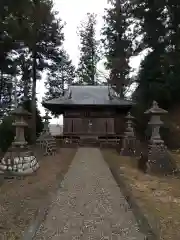 御嶽神社(栃木県)