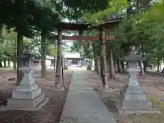 中郷住吉神社(岐阜県)