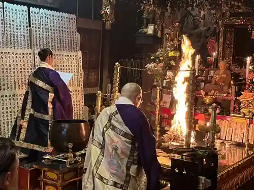 見沼大師　感応院(埼玉県)