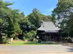 尉殿神社(東京都)