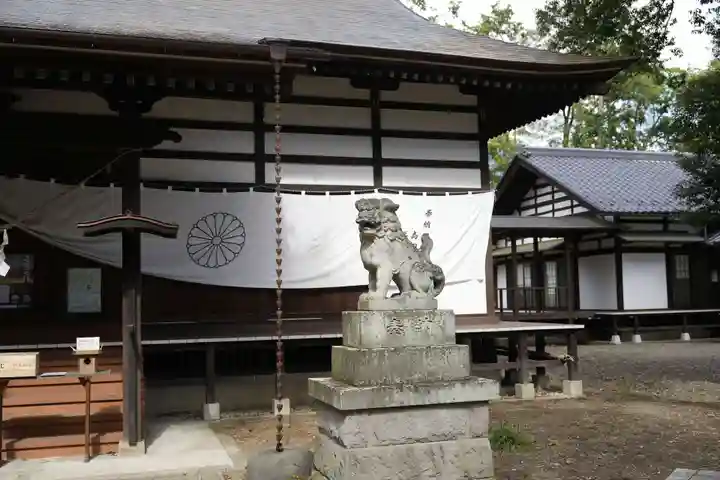 上田招魂社(長野県)