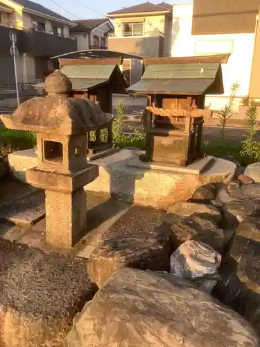 花長公園の社（仮称）(愛知県)