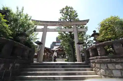 大鳥神社(東京都)