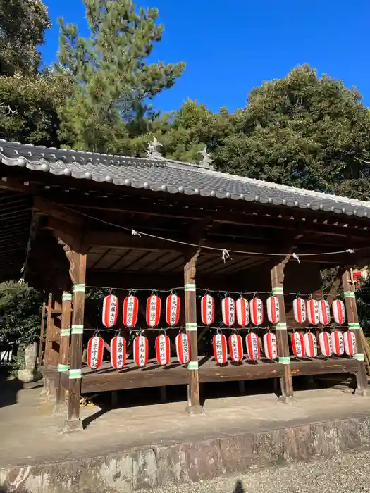 火男火賣神社（下宮）の建物その他