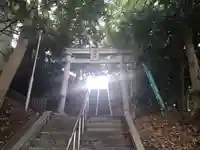 神鳥前川神社(神奈川県)