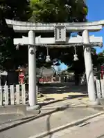 許麻神社(大阪府)
