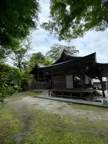 石都々古和気神社(福島県)