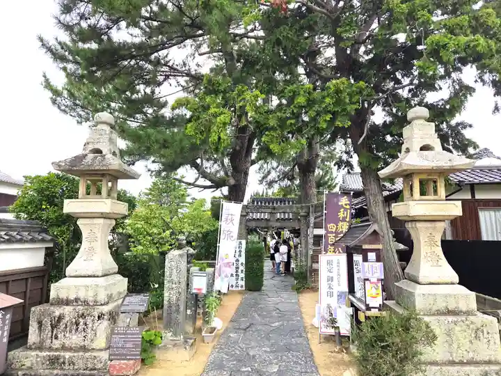 円政寺(山口県)