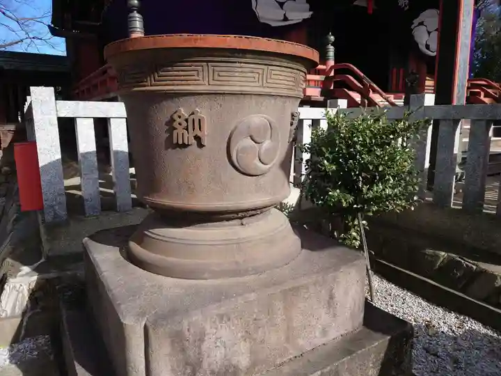 東石清水八幡神社のその他建物