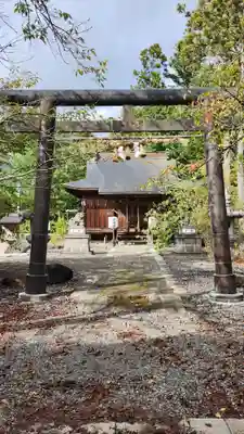 出雲大社会津分霊社(福島県)