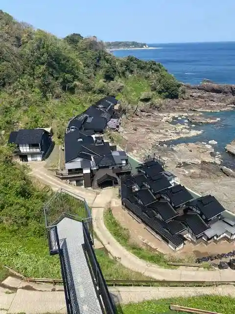 須須神社(石川県)