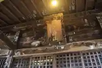 岳温泉神社 の本殿・本堂