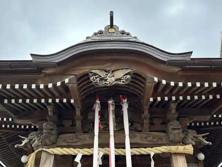 三輪厳島神社(弁天神社)(東京都)