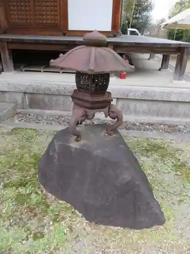 大安寺のその他建物