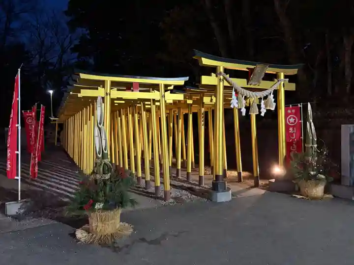 ほしいも神社(茨城県)