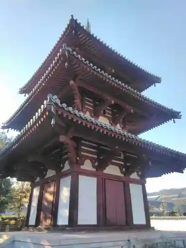 法輪寺の塔