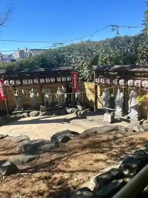 中野沼袋氷川神社(東京都)