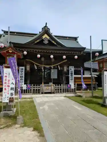 大生郷天満宮(茨城県)