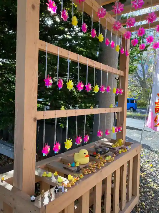 札幌諏訪神社(北海道)