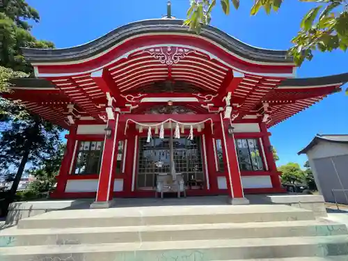 井上八幡神社(徳島県)