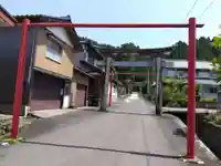 鵜甘神社(福井県)