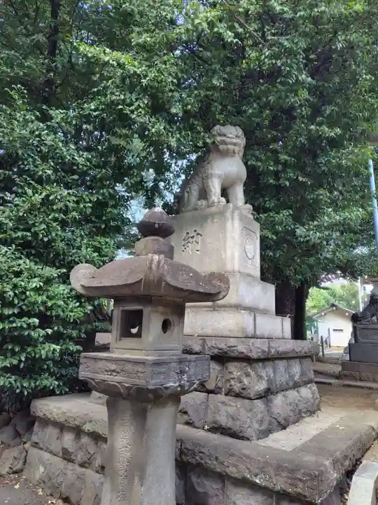 諏訪神社(東京都)