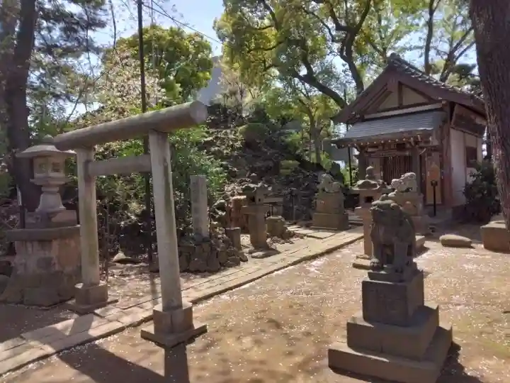 品川神社(東京都)
