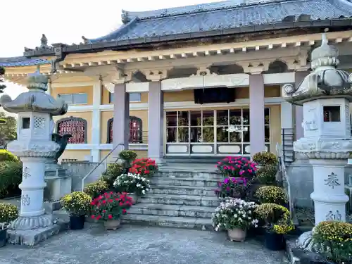 総世寺の本殿・本堂