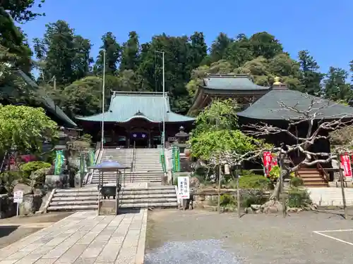 清澄寺のその他建物