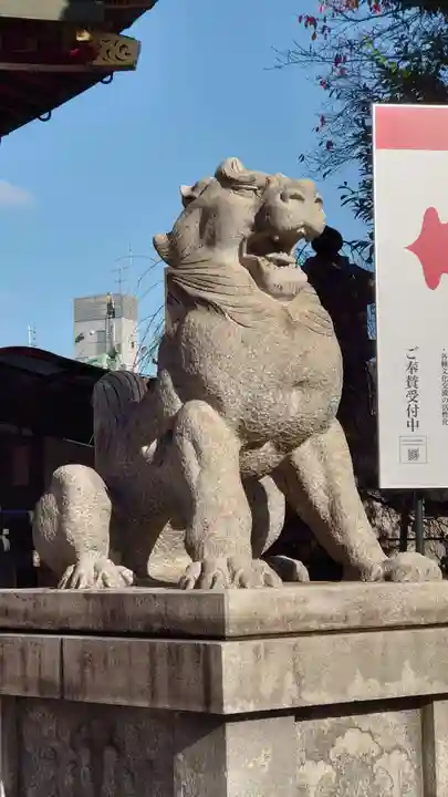 神田神社(神田明神)(東京都)