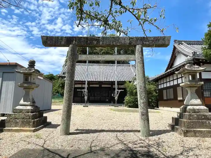 服織神社(三重県)