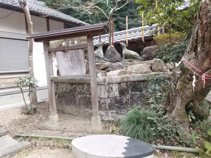 春日神社(茄子作)(大阪府)