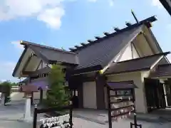 千葉縣護國神社(千葉県)