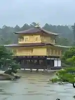 鹿苑寺(金閣寺)のその他建物