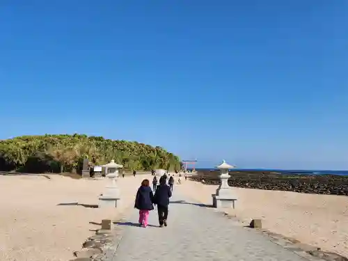 青島神社（青島神宮）の建物その他