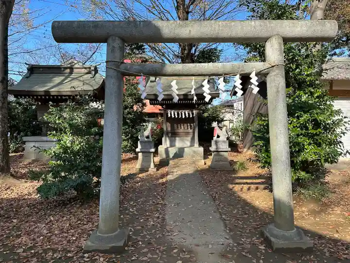 小野神社(東京都)