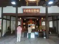 根来寺(和歌山県)