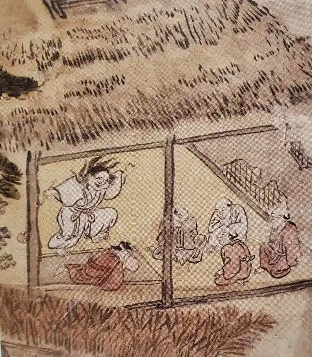 法蔵寺(茨城県)