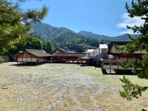 厳島神社(広島県)