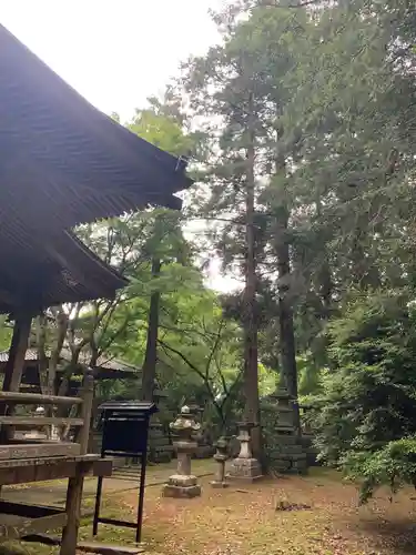 東浪見寺のその他建物