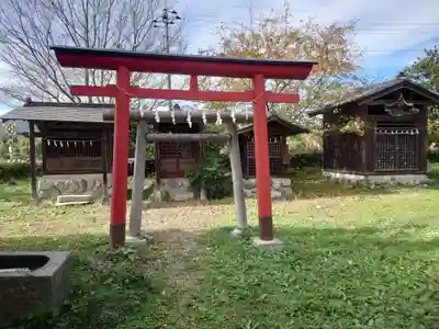 宗像神社(埼玉県)