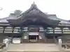尾山神社の本殿・本堂