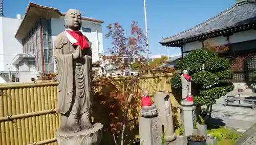 西念寺の地蔵