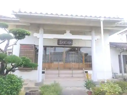 常福寺の本殿・本堂