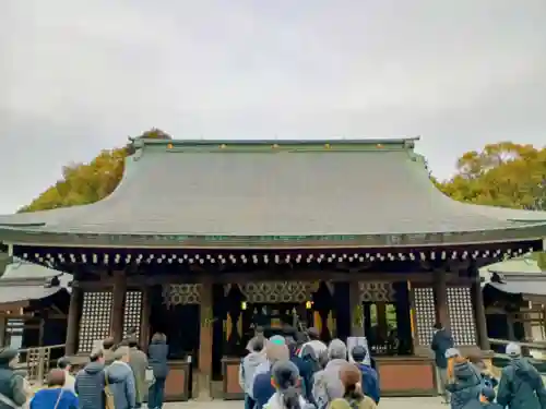 武蔵一宮氷川神社(埼玉県)
